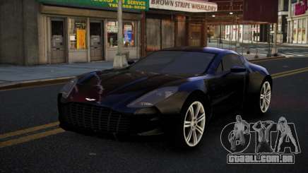 Aston Martin One-77 Maier S1 para GTA 4