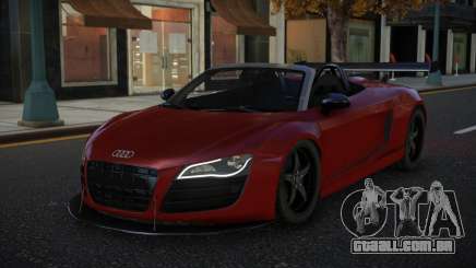 Audi R8 Yemu para GTA 4