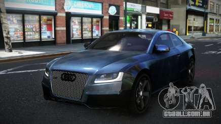 Audi RS5 Leygra S5 para GTA 4