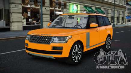 Land Rover Range Rover Vogue Nuvubomoz para GTA 4
