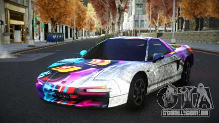 Honda Integra Nelise S6 para GTA 4