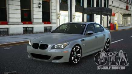 BMW M5 E60 Yafuva para GTA 4
