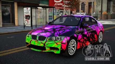 BMW M3 E92 Niele S11 para GTA 4