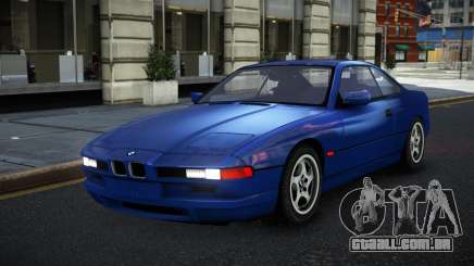 BMW 850CSi Vibyisi para GTA 4