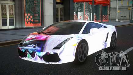 Lamborghini Gallardo Dialyn S11 para GTA 4