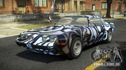 Pontiac Trans AM Audly S14 para GTA 4