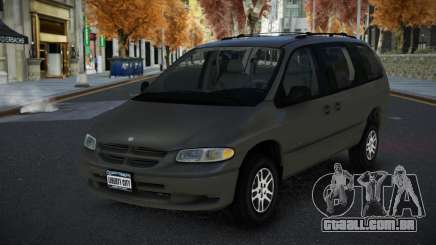 Dodge Grand Caravan Nujju para GTA 4