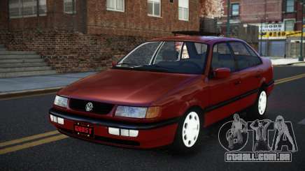 Volkswagen Passat Sixgu para GTA 4
