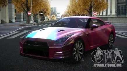 Nissan GT-R Elladan S14 para GTA 4