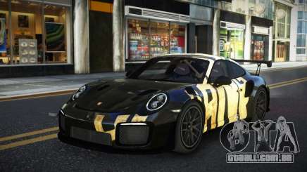 Porsche 911 GT2 Anfer S4 para GTA 4