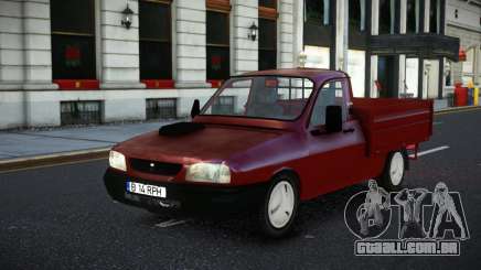 Dacia Drop-Side Sopuc para GTA 4