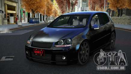 Volkswagen Golf Ivol para GTA 4