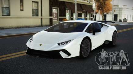 Lamborghini Huracan Jaylyn para GTA 4