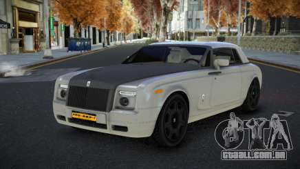 Rolls-Royce Phantom Gaje para GTA 4