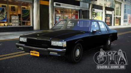 Chevrolet Caprice Classic Kuxtubu para GTA 4