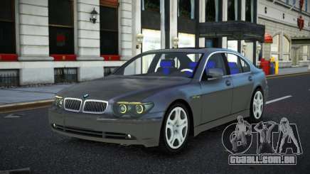 BMW 760i Dixmoy para GTA 4
