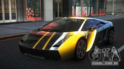 Lamborghini Gallardo Dialyn S3 para GTA 4