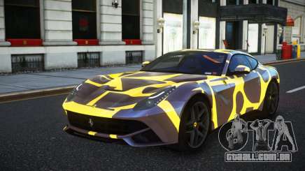Ferrari F12 Rickin S1 para GTA 4