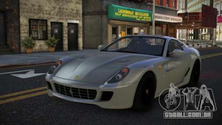 Ferrari 599 Seqfiwo para GTA 4