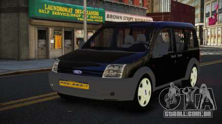 Ford Transit Abil para GTA 4