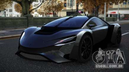 Techrules AT96 Zece para GTA 4