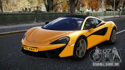 McLaren 570S Vaqyase para GTA 4