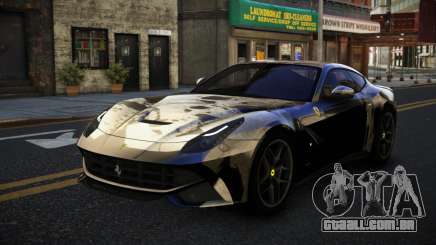 Ferrari F12 Gelmake S6 para GTA 4