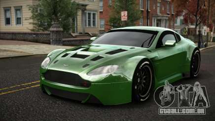 Aston Martin Vantage Cobag para GTA 4