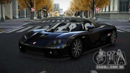 Koenigsegg CCX Lionio S10 para GTA 4