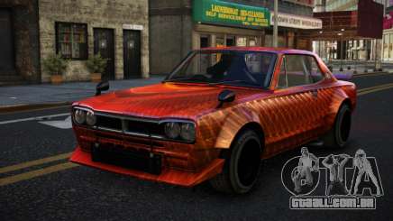 Nissan Skyline Attana S11 para GTA 4