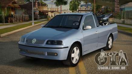 Volkswagen Saveiro Terlie para GTA San Andreas