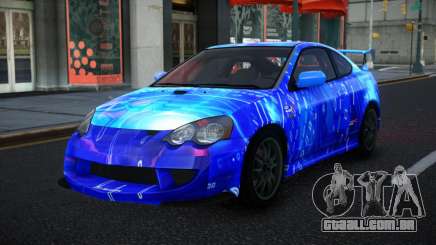 Honda Integra Onytin S10 para GTA 4