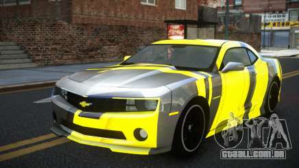 Chevrolet Camaro Taen S9 para GTA 4