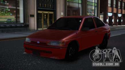 Ford Escort Letxoneq para GTA 4