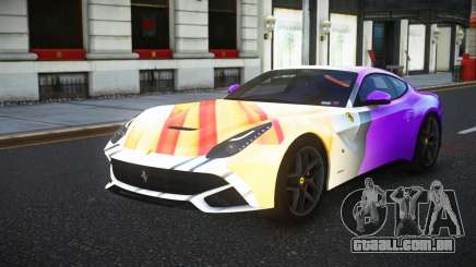 Ferrari F12 Rickin S12 para GTA 4