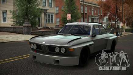 BMW 3.0 CSL Kayow para GTA 4