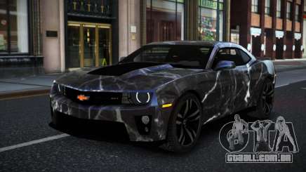 Chevrolet Camaro Nilerva S14 para GTA 4