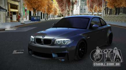 BMW 1M E82 Adam para GTA 4