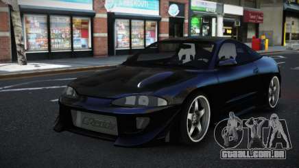 Mitsubishi Eclipse Loca para GTA 4