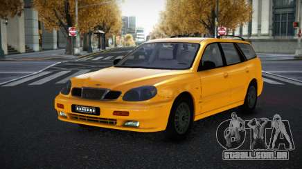 Daewoo Leganza Sehenuku para GTA 4