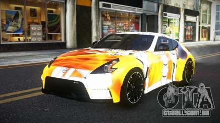 Nissan 370Z Amle S3 para GTA 4