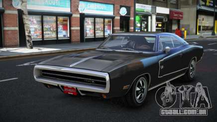 Dodge Charger Hafviyu para GTA 4