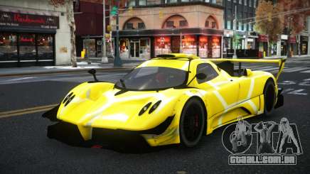 Pagani Zonda Nada S14 para GTA 4