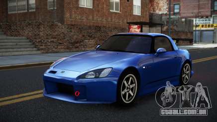Honda S2000 Rickgel para GTA 4