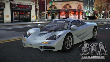 McLaren F1 Mulyaqoke para GTA 4