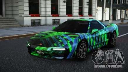 Honda NSX Anjax S13 para GTA 4