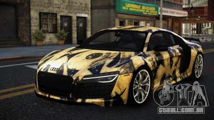 Audi R8 Lychfer S11 para GTA 4