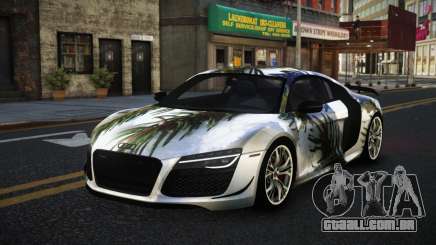 Audi R8 Lychfer S3 para GTA 4