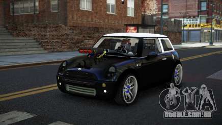 Mini Cooper Dahiwuqay para GTA 4