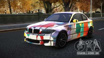BMW 1M JenraX S6 para GTA 4